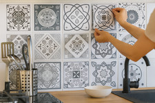 Tile Stickers Mosaic Transfers