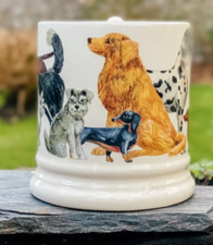 New Emma Bridgewater Dogs All