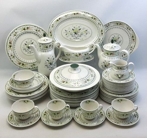 Royal doulton provencal dinner - doulton,
