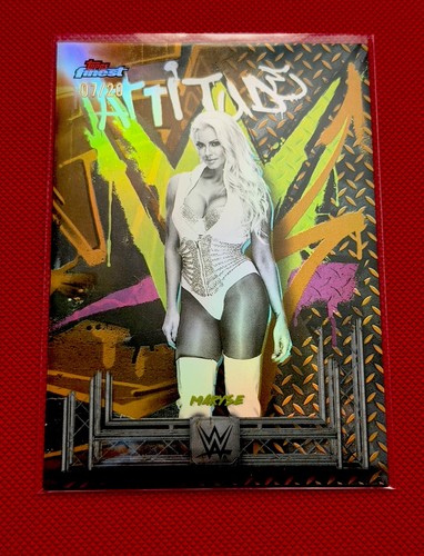 2025 wwe topps finest - 2025,