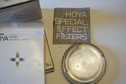 Hoya special effect filters - 5,