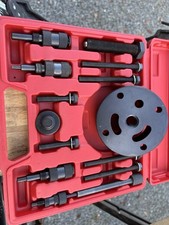 Harmonic Balancer Puller and Installation Installer Tool Set Kit