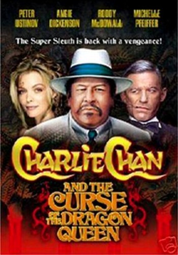 Charlie chan and the - chan, of