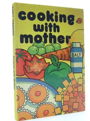 Cooking with mother early - cooking,