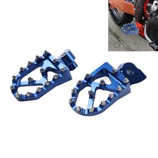 2xCNC Foot Pegs Footrests