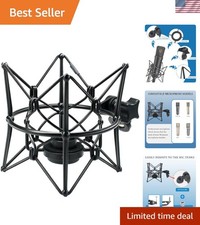 Anti-Vibration Microphone