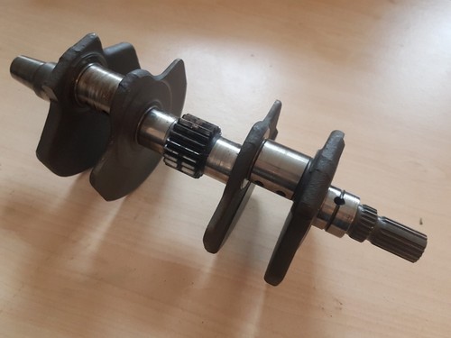 Engine crank crankshaft - crank, honda