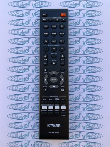 Yamaha ysp5600 soundbar remote - soundbar,