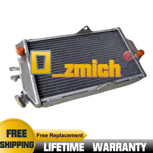 Row aluminum radiator for - aluminum,