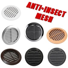 Circle Air Vent Grill Cover