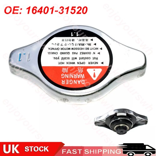 Radiator cap 1640187211 - radiator,