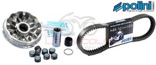 Variator Kit 241.602 + Belt