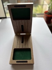 Vintage Wooden Folding