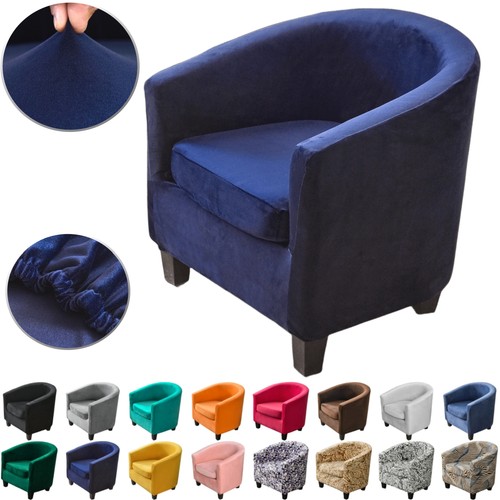 Elastic stretch velvet tub - stretch,