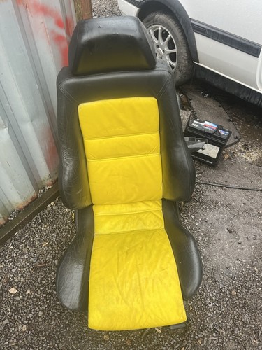 Mk3 golf recaro concept front - mk3,