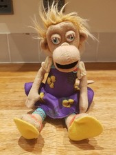 Zingzillas Small Plush Monkey