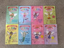 Rainbow Magic Fairy Book