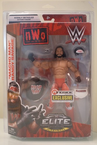 Wwe elite ringside exclusive - wwe,