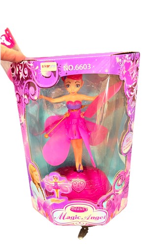 Flying fairy princess - flying,