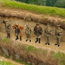 FG47 - World War I Soldiers