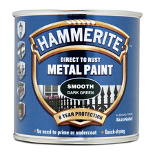 Hammerite Direct to Rust Metal