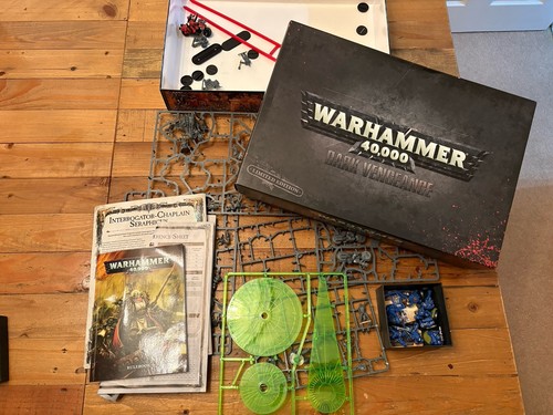 Warhammer 40k dark - 40k,