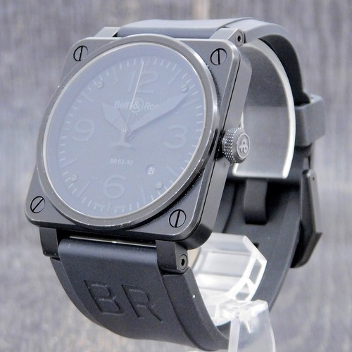 Bell ross br03 phantom - ross,