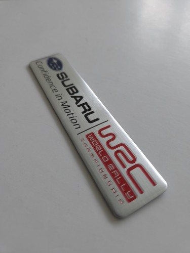 Subaru confidence motion - confidence, in
