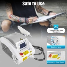 Picosecond Q-Switched Nd:YAG