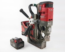 Milwaukee M18 FUEL 2787-20 Magnetic Drill - Drill and Two Batteries