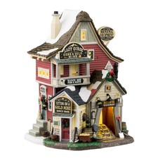 Lemax Lazy Gorge Gems & Gold