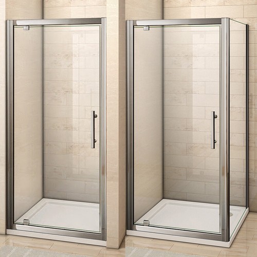 Pivot hinge shower enclosure - hinge,