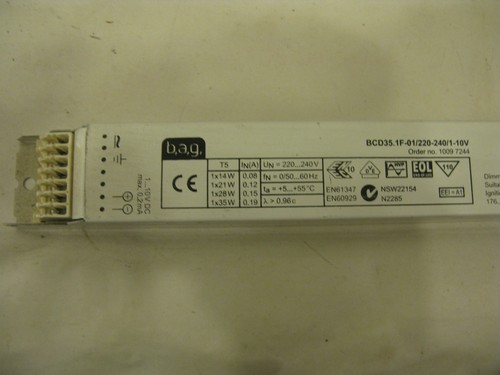 Bcd35 1f 01 220 - 1, x