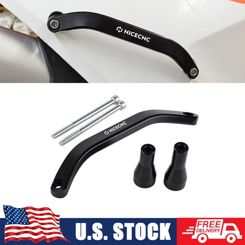 Cnc rear grab handle - grab, ktm