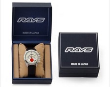 Rays Wheels x Seiko Limited Official Watch 2021