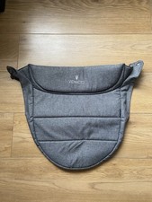 Venicci Carrycot Apron - Grey
