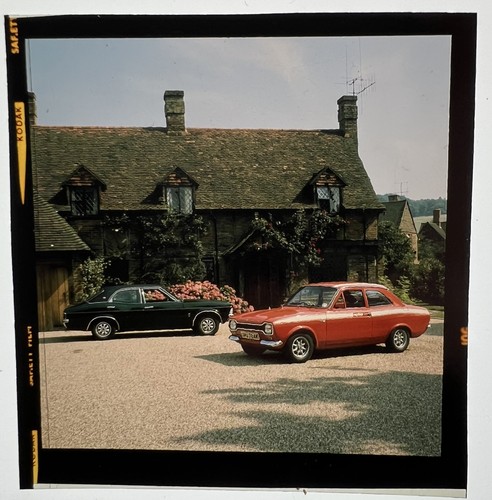 1971 ford escort mexico - ford,