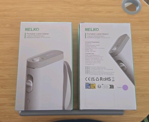 Nelko label maker machine - nelko,