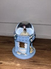 Disney Belle Snow Globe Rare