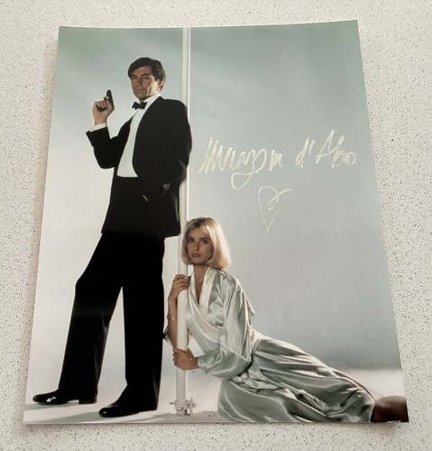 Maryam abo signed - d’abo, *signed