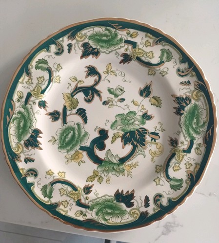 Vintage masons ironstone - masons, 10.5