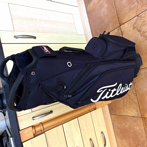 Titleist cart golf bag - titleist,