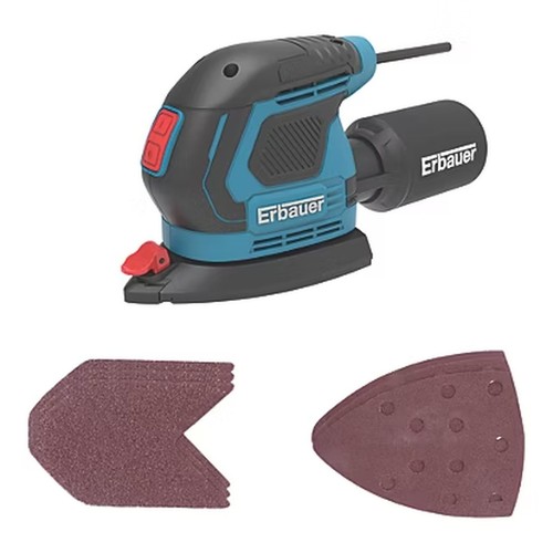 Electric detail sander erbauer - electric,