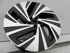 1x alloy wheel 21 inch 9.0" 5x112 42ET gloss black 11A601025 VW Id.4 rim wheel