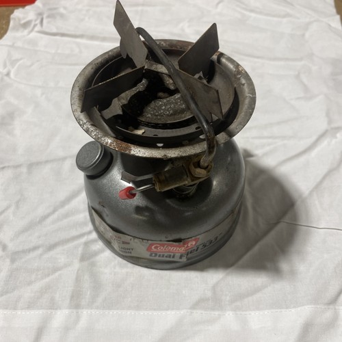 Coleman dual fuel - , 533