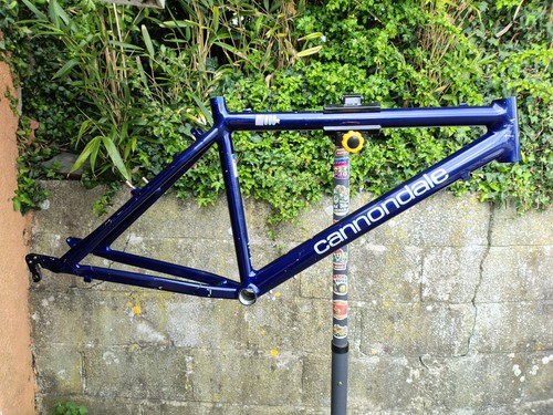 Retro 1993 cannondale - retro, m800