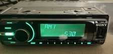SONY CDX-GT66UPW AM/FM CD Player