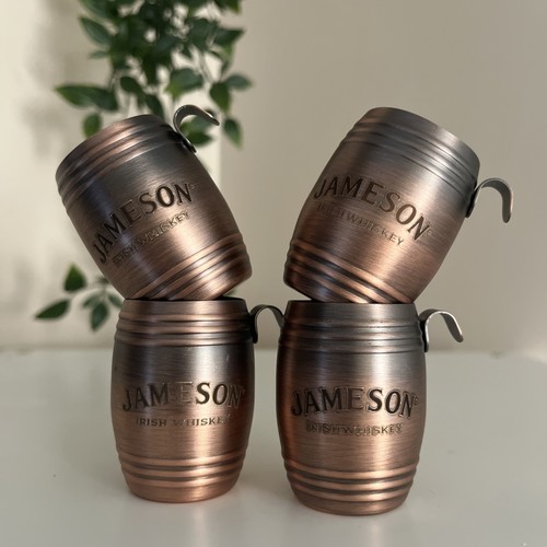 Jameson irish whisky shot - 4,