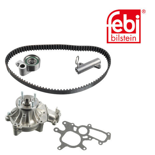 Febi timing belt water pump - febi,