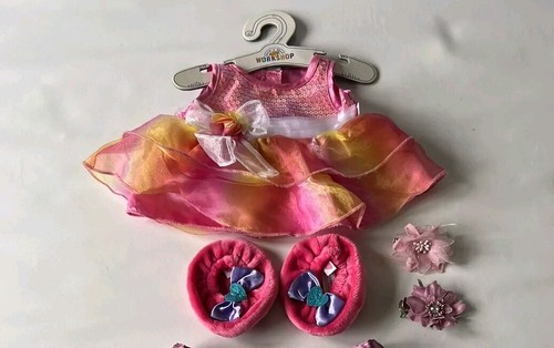 Build bear workshop - workshop, clothes